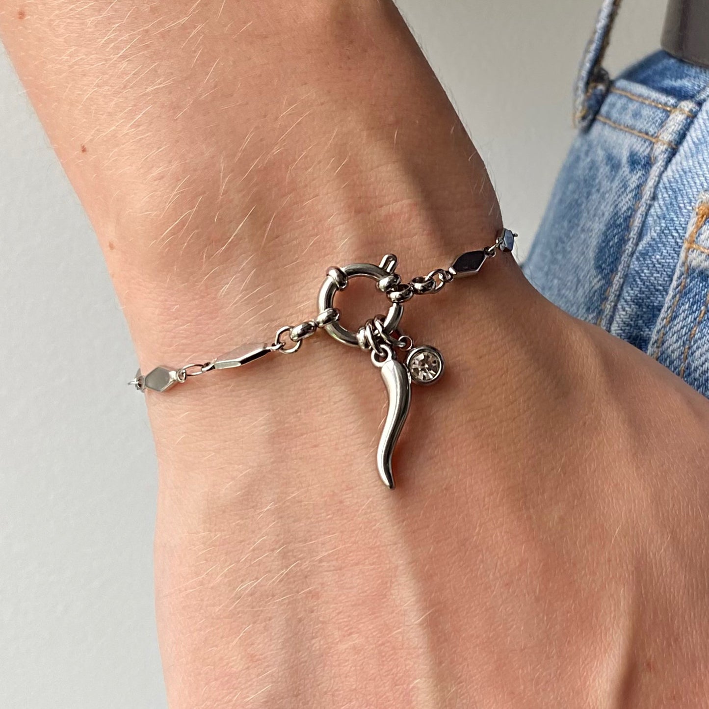 Annouck - bracelet à personnaliser