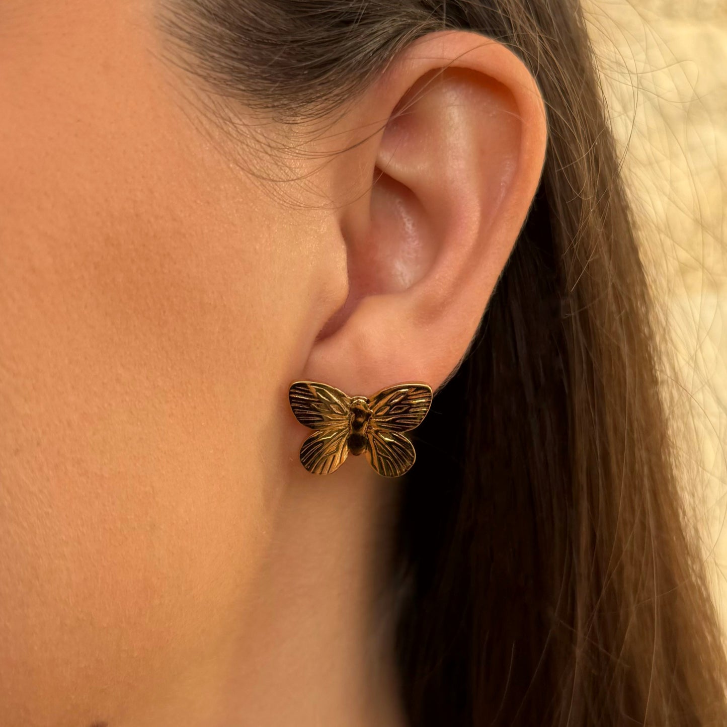 Mariposa - boucles d’oreilles