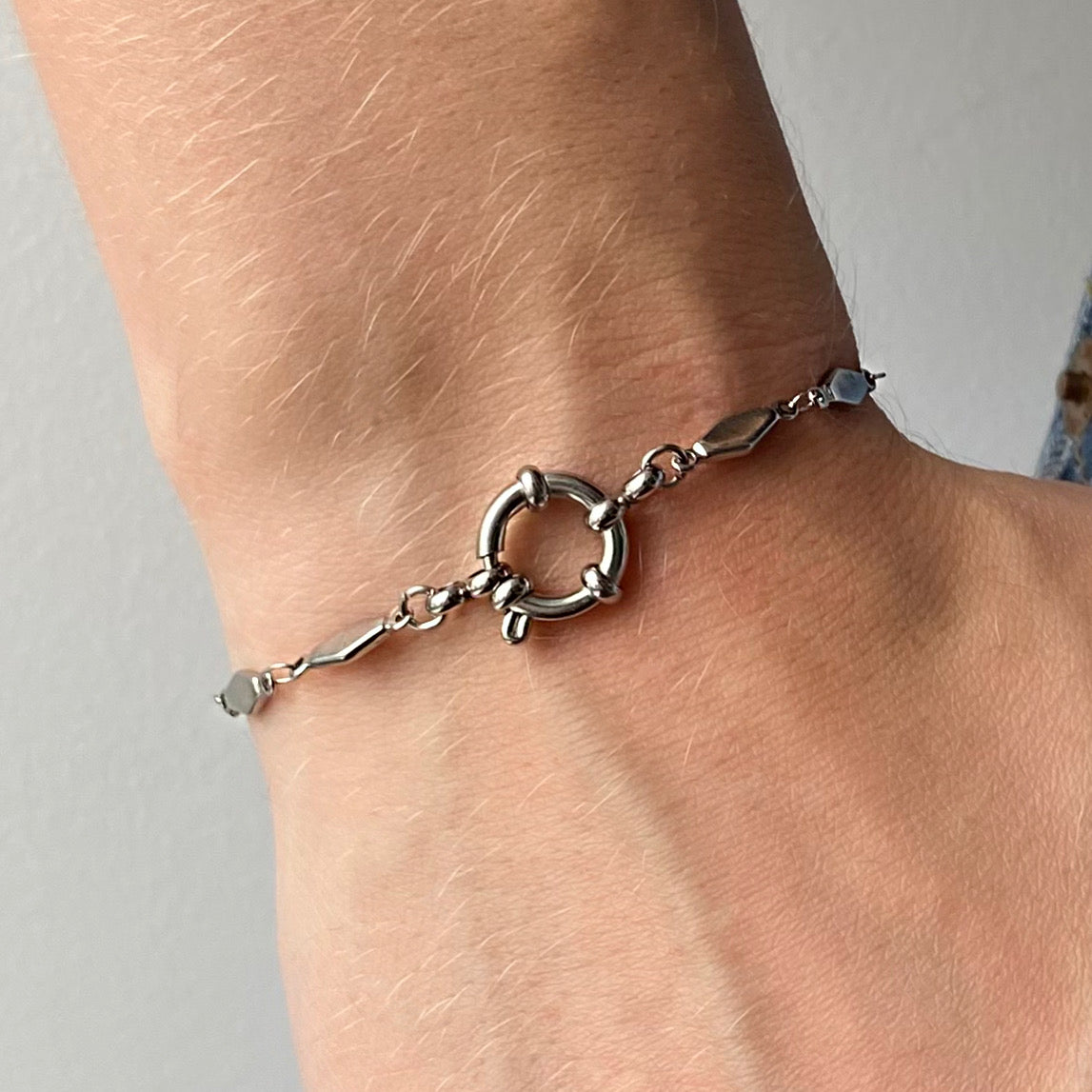 Annouck - bracelet à personnaliser