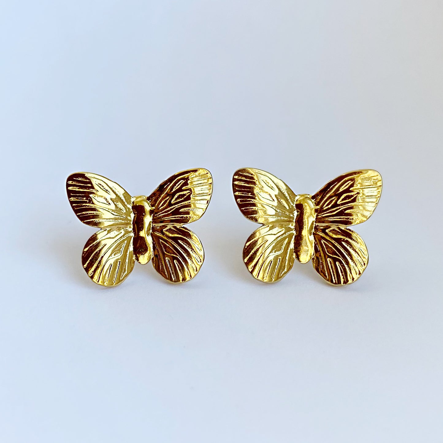 Mariposa - boucles d’oreilles