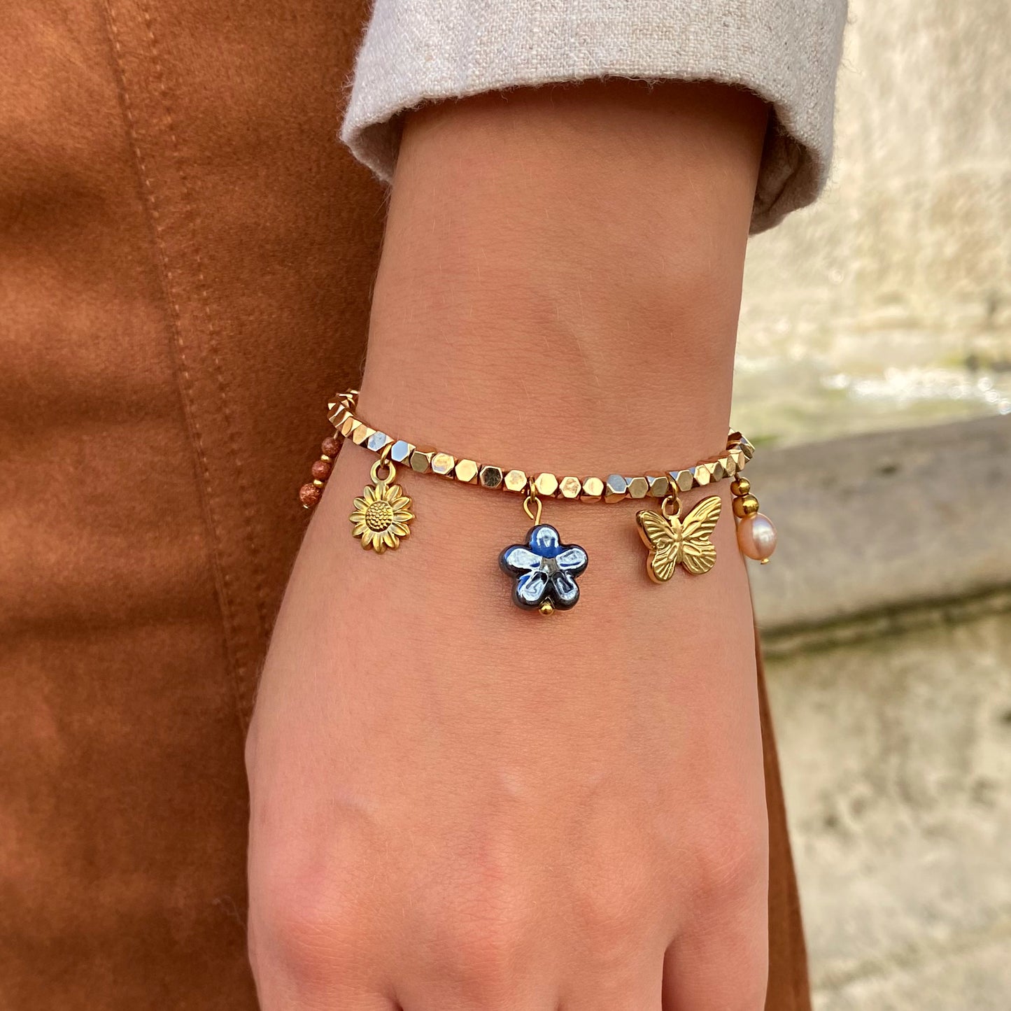 Chiara - Bracelet à personnaliser