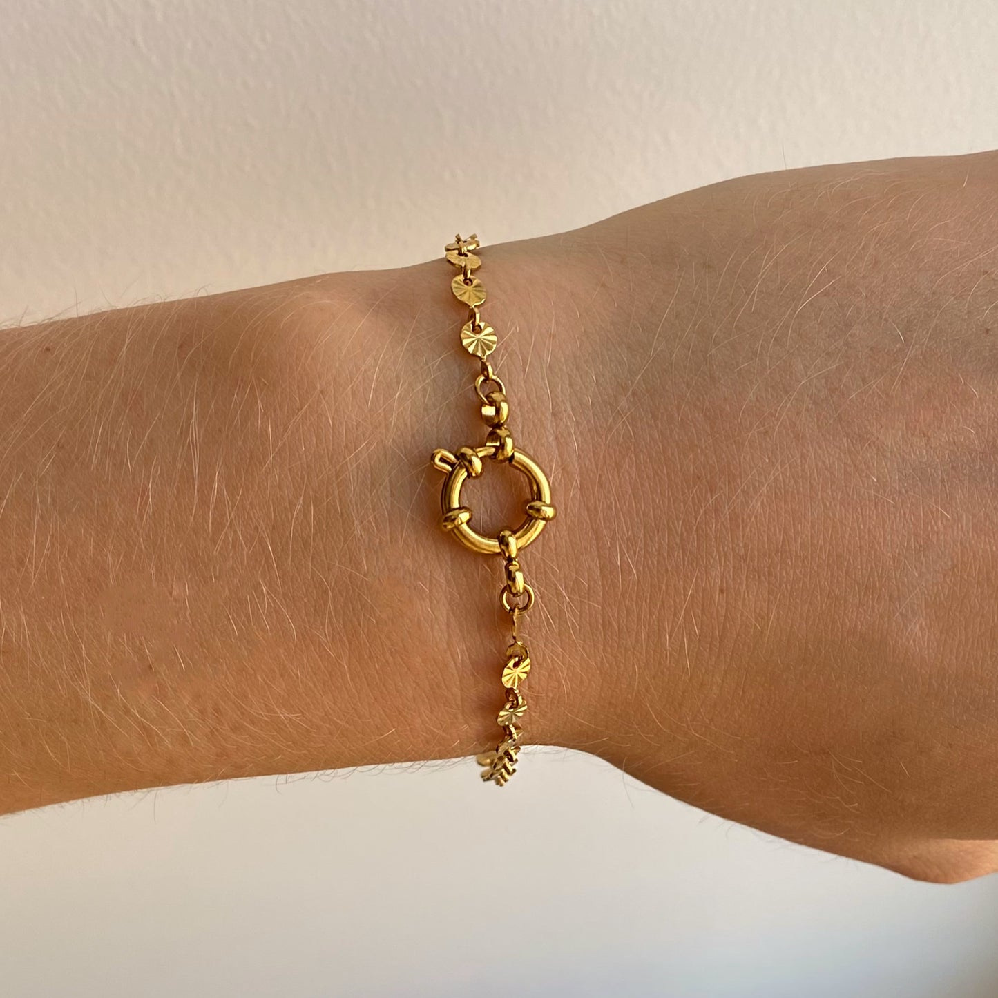 Olivia - bracelet à personnaliser